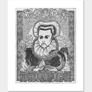 ELIZABETH BATHORY Posters and Art